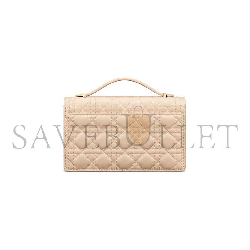 D*or my D*or top handle bag m0997onge_m51u (24*14*7.5cm)